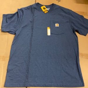 Carhartt short sleeve loose fit shirt